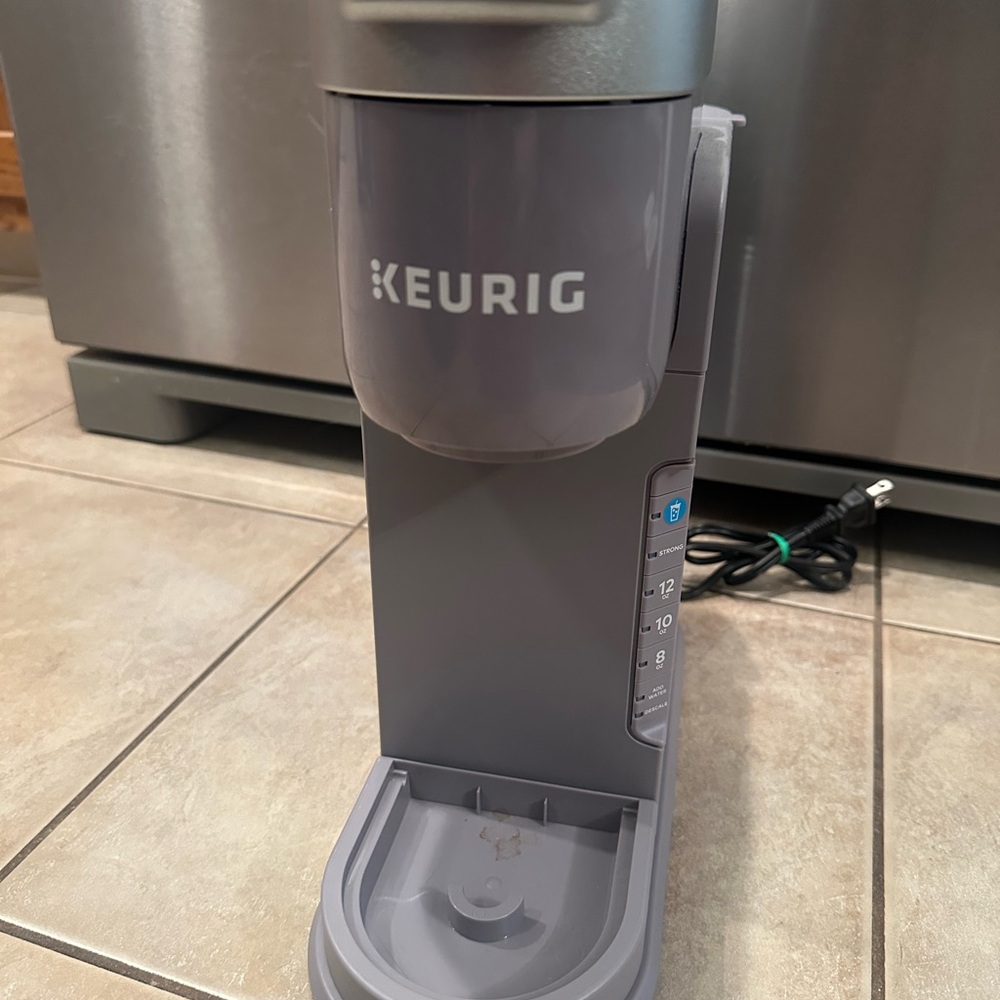 K-Iced® Single Serve Coffee Maker - Brews Hot & Iced